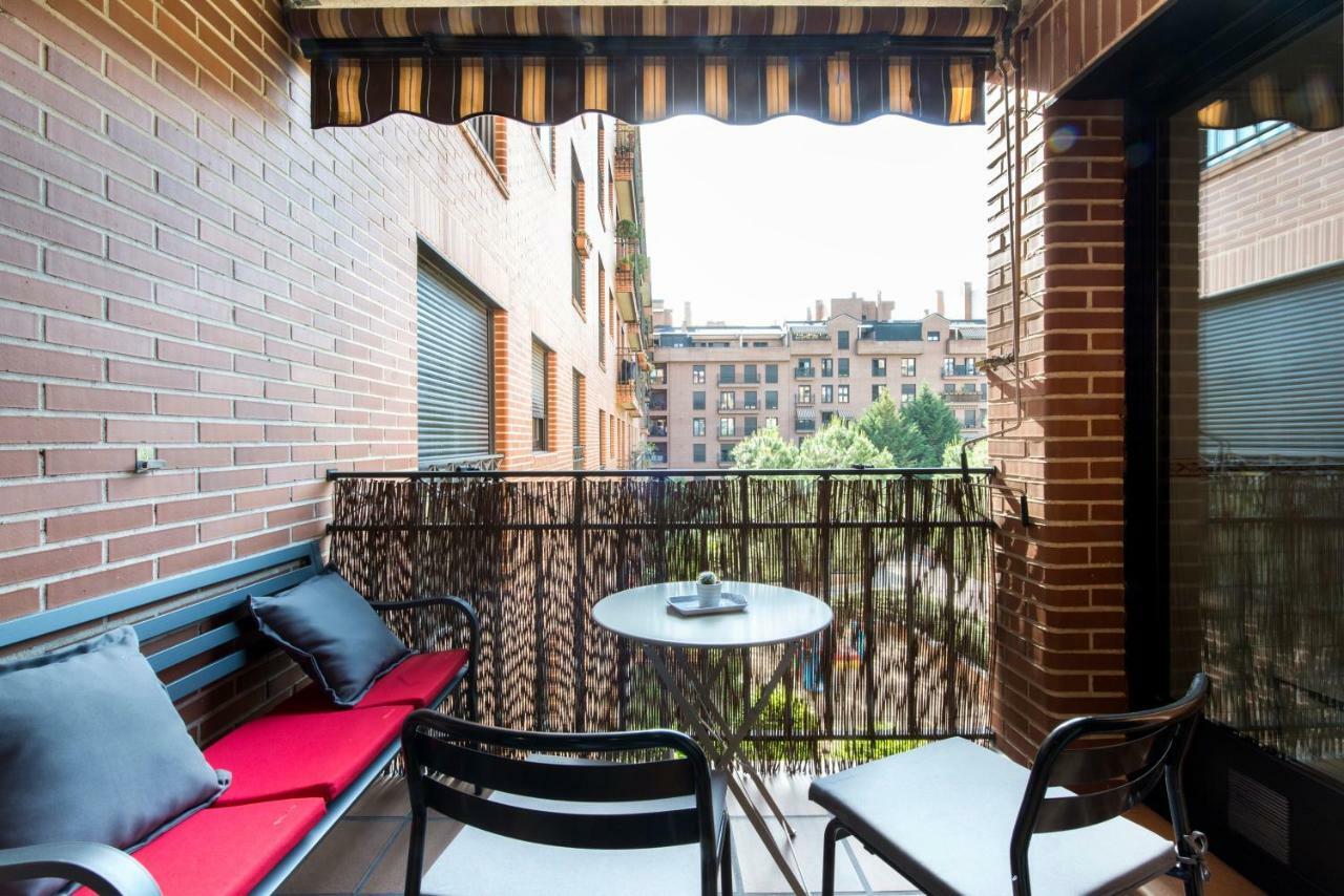 Premium Luxury City Center Madrid - Alojamiento De Temporada Kültér fotó