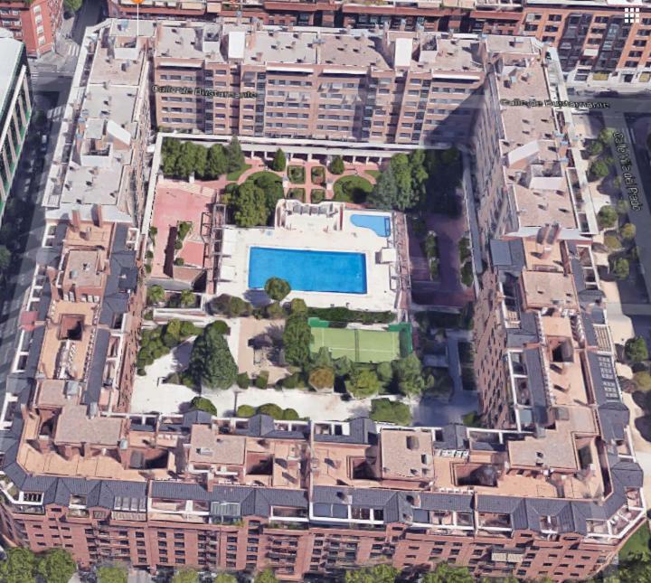 Premium Luxury City Center Madrid - Alojamiento De Temporada Kültér fotó