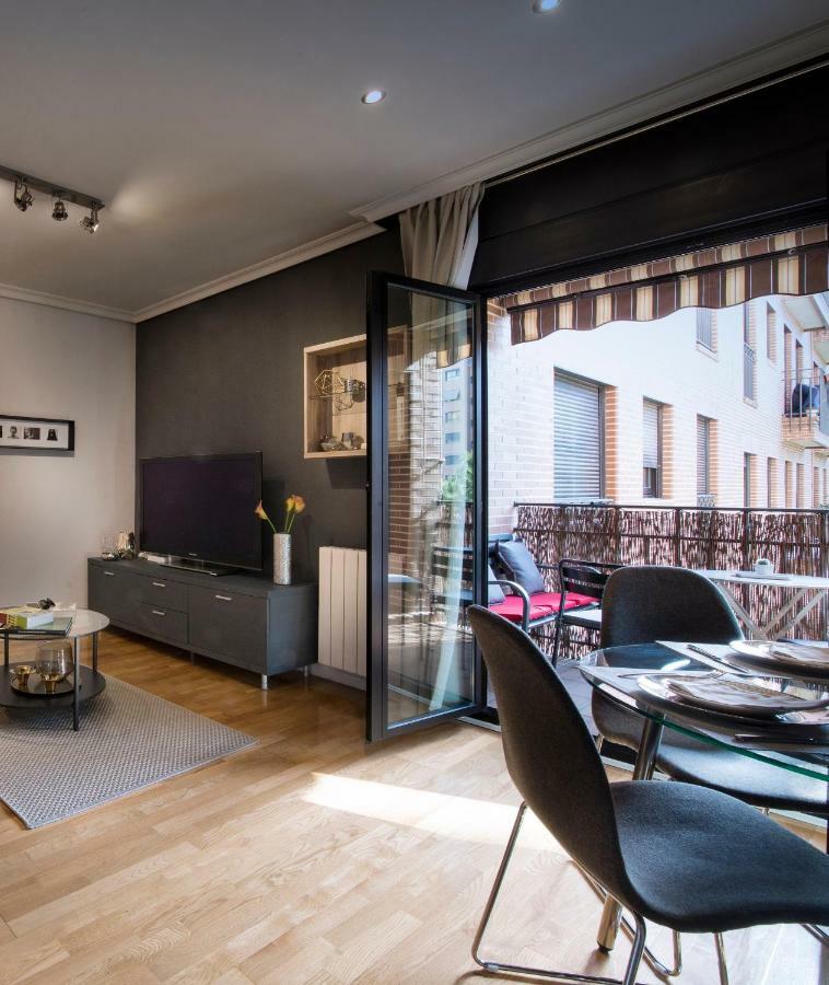 Premium Luxury City Center Apartment Madrid Kültér fotó