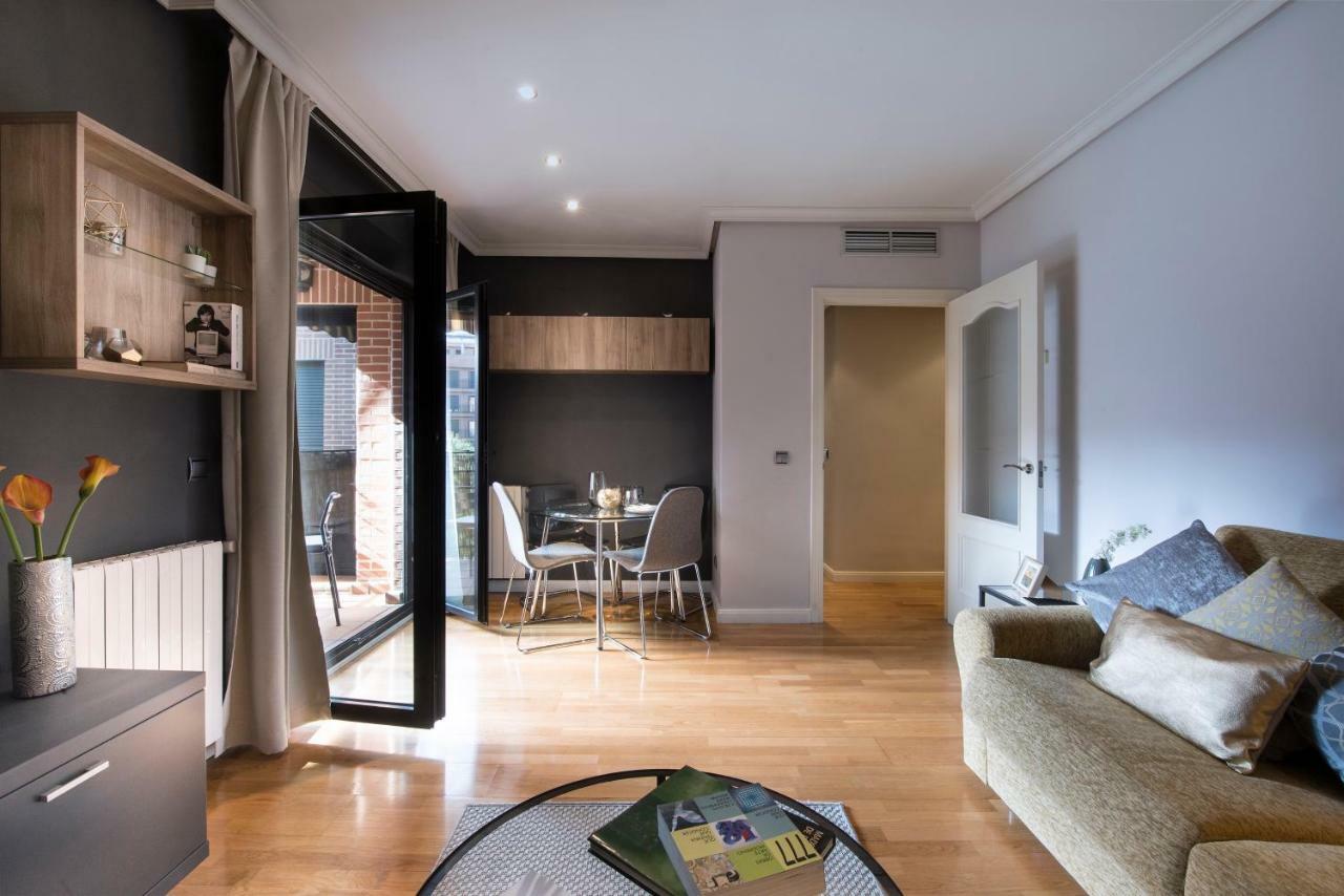 Premium Luxury City Center Madrid - Alojamiento De Temporada Kültér fotó