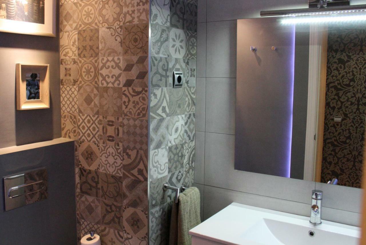 Premium Luxury City Center Madrid - Alojamiento De Temporada Kültér fotó