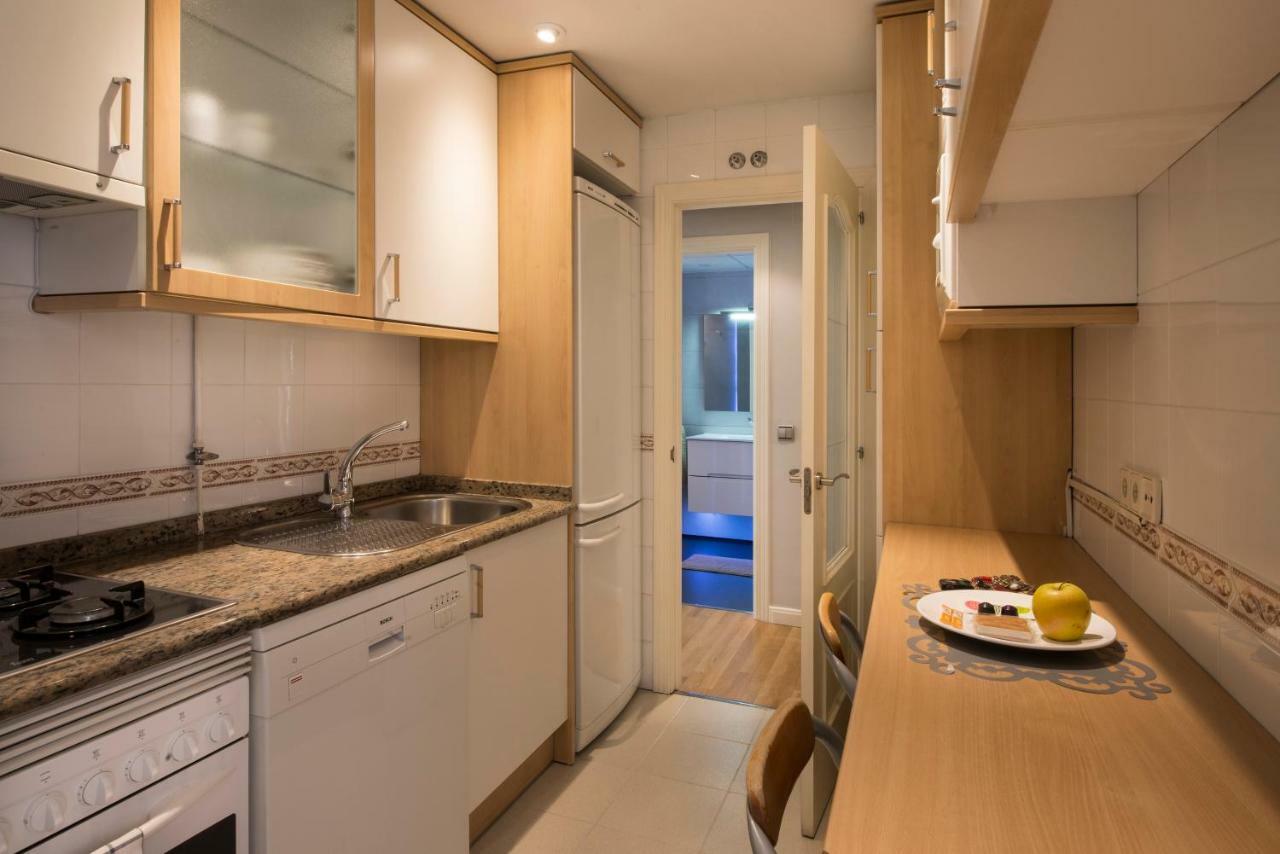 Premium Luxury City Center Madrid - Alojamiento De Temporada Kültér fotó