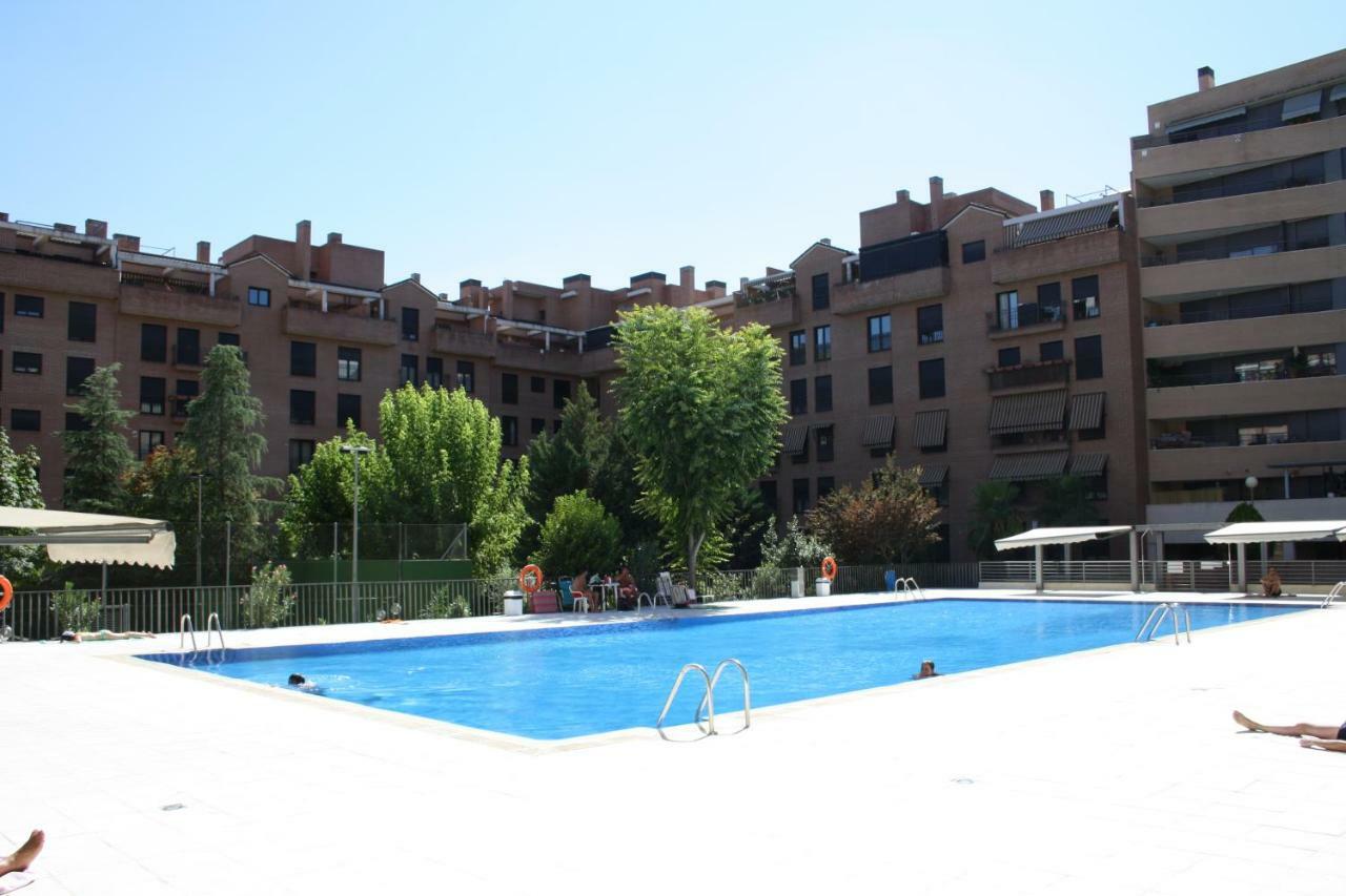Premium Luxury City Center Madrid - Alojamiento De Temporada Kültér fotó